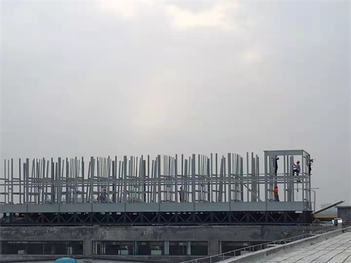 浅谈中空冷却塔的安装要求(如何增加冷却塔的冷却效